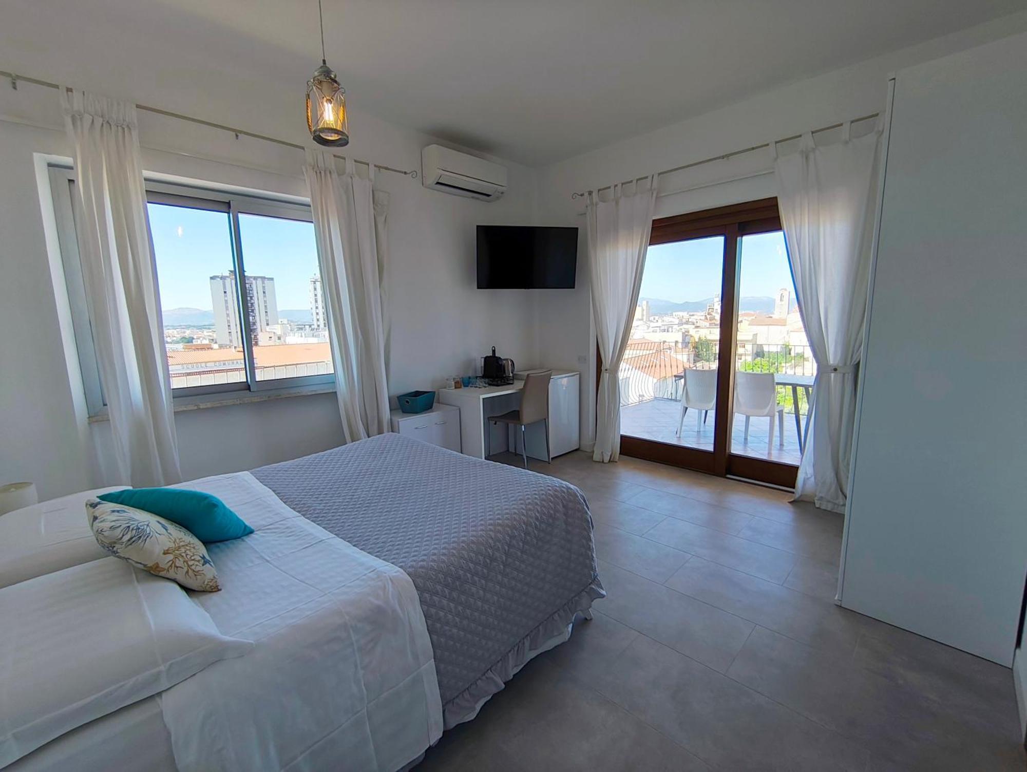 Marysel Rooms Olbia Exterior foto