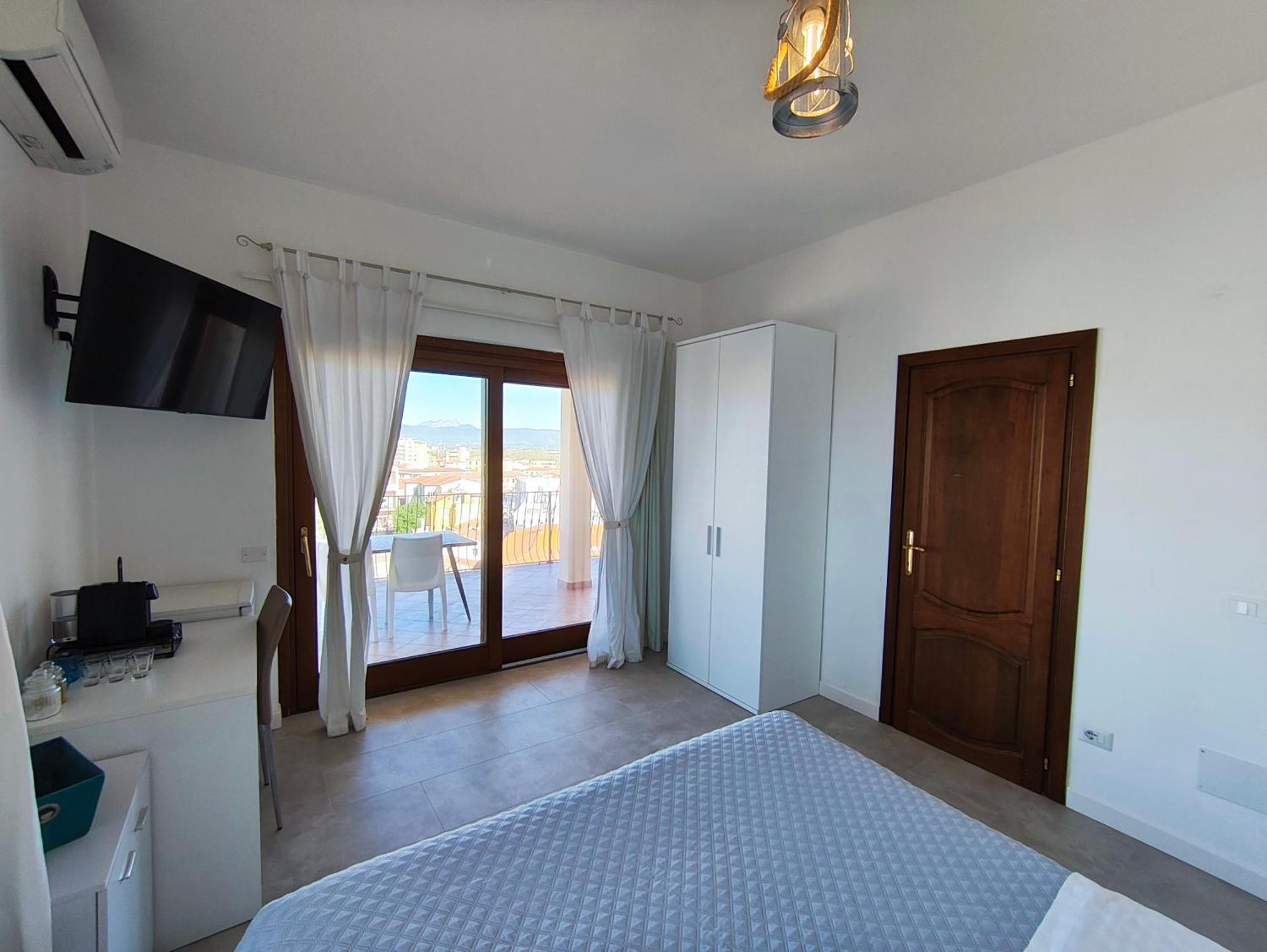 Marysel Rooms Olbia Exterior foto