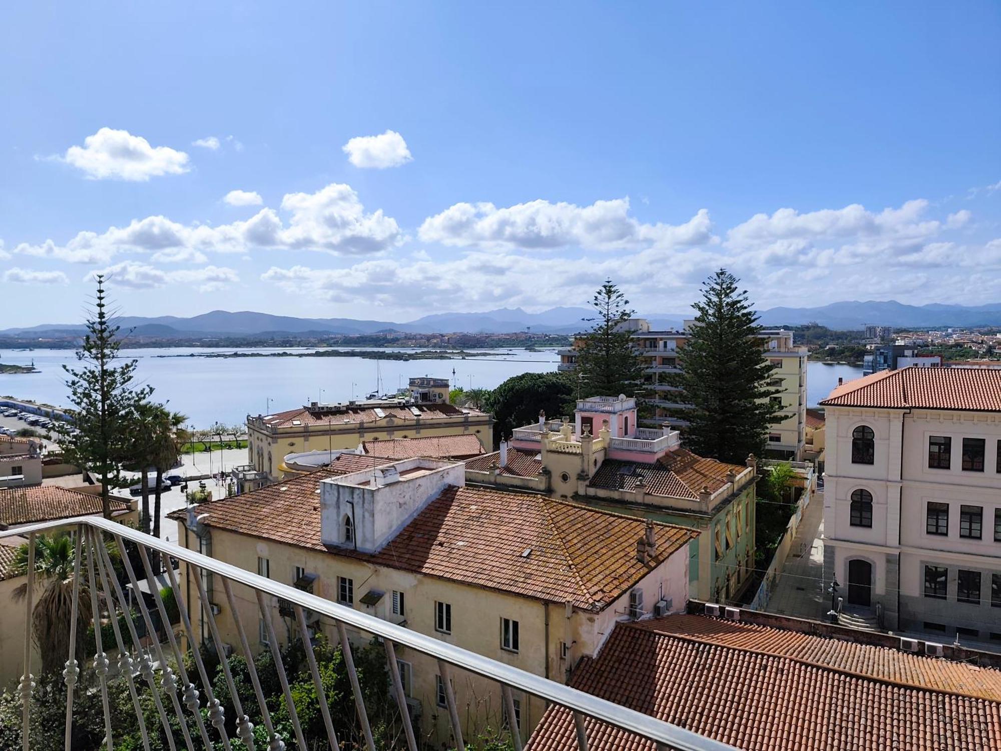 Marysel Rooms Olbia Exterior foto