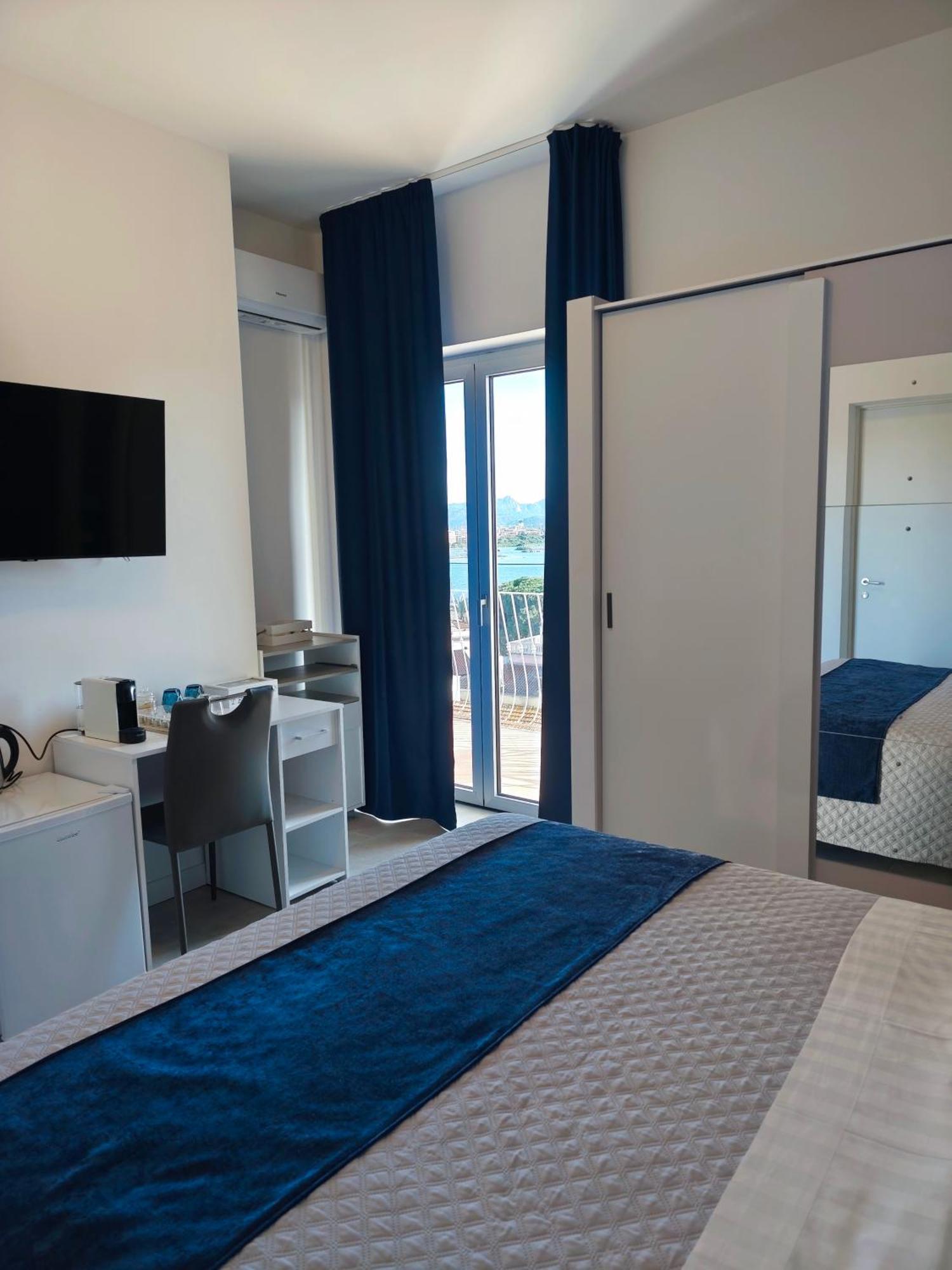 Marysel Rooms Olbia Exterior foto