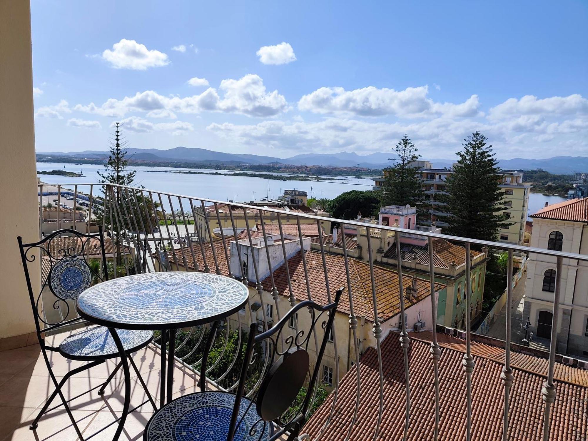 Marysel Rooms Olbia Exterior foto